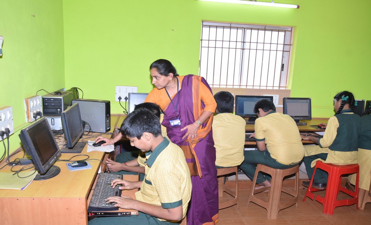 Computer Lab