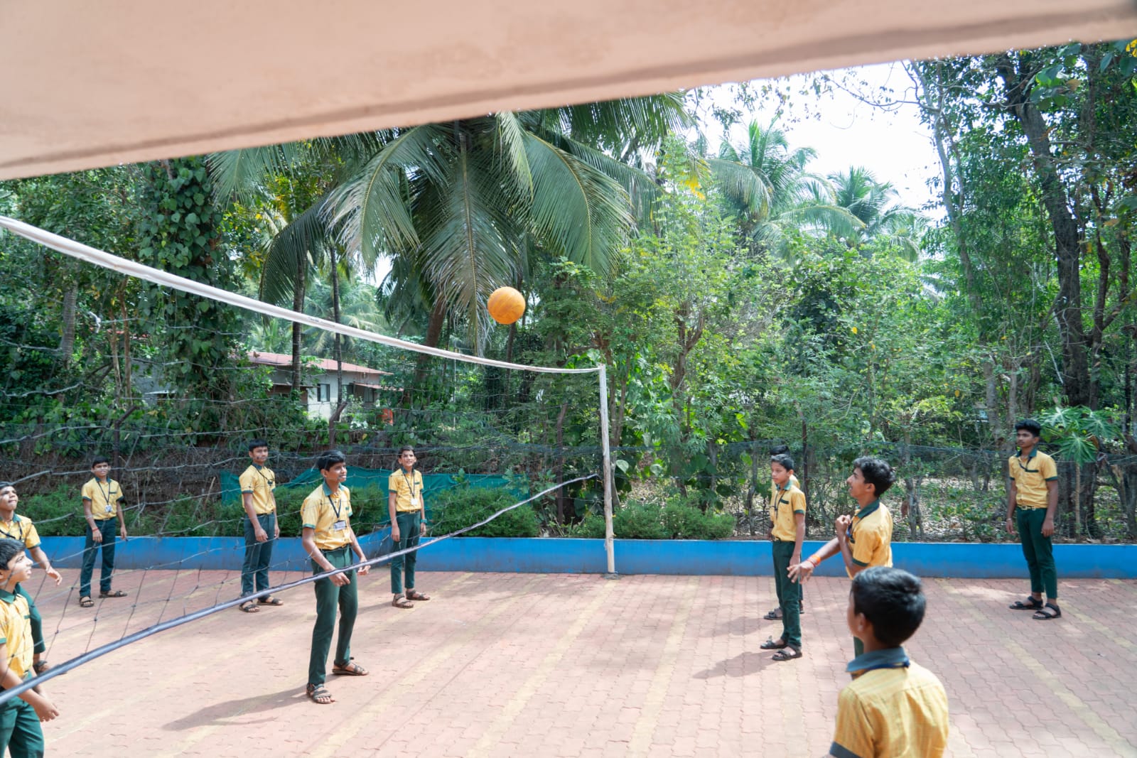 Sports Facilities